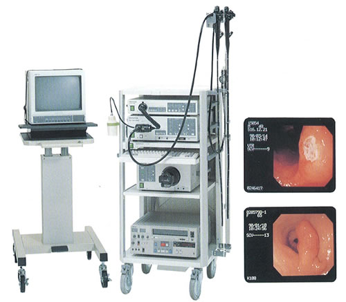 電子内視鏡（経口・経鼻内視鏡、大腸内視鏡）